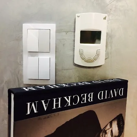 Piper Cytadela Lägenhet *