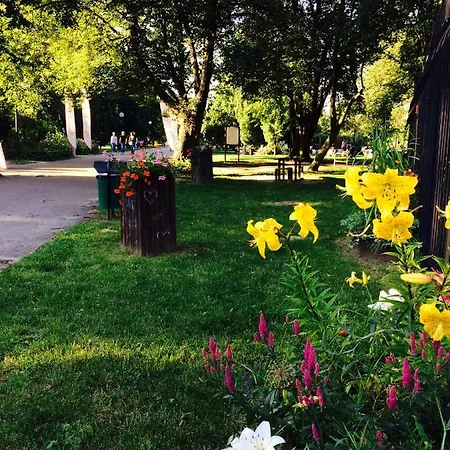 Lägenhet Piper Cytadela *