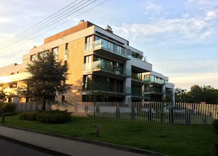 Piper Cytadela Apartment *