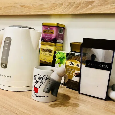 Piper Cytadela Apartament Poznań