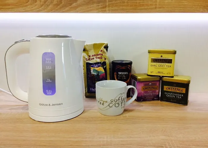 Piper Cytadela Apartment Poznan